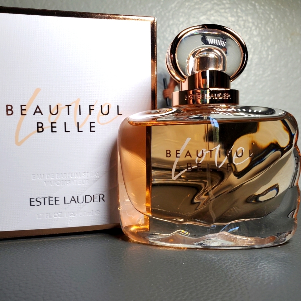 ‼️LAST one Estee Lauder Beautiful Belle Love Perfum NIB